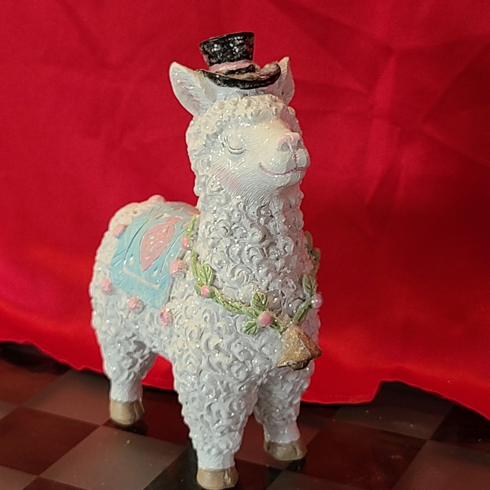 Display figurine cutie lima resin display decor